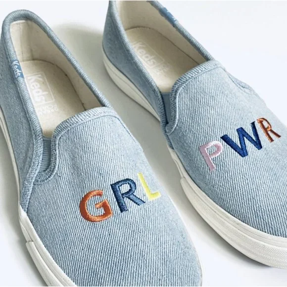 Grl pwr keds sale